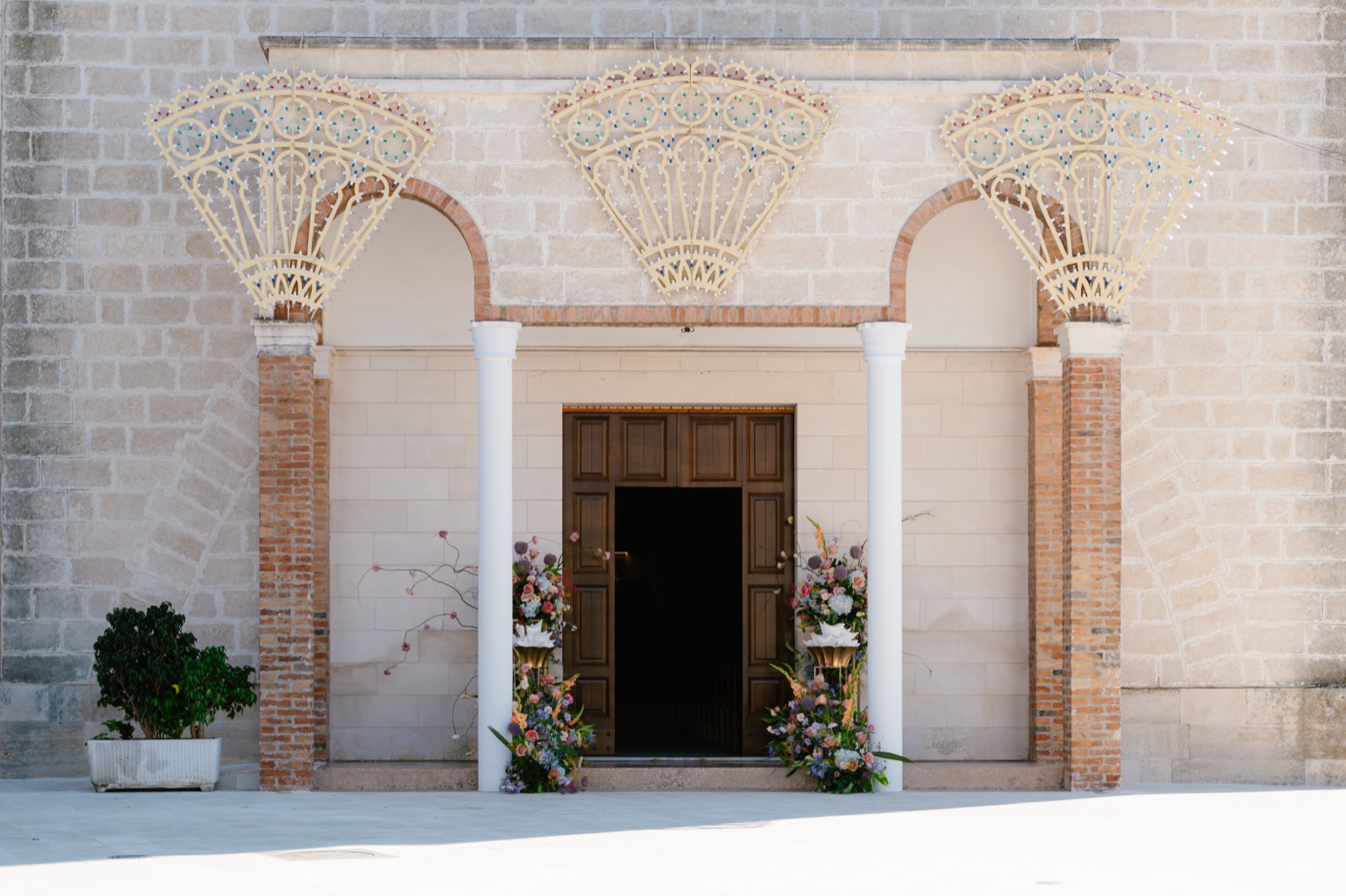 Dettaglio matrimonio